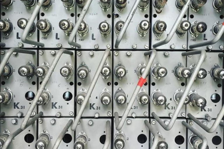 Tecnologie della Calcolatrice Elettronica Pisana