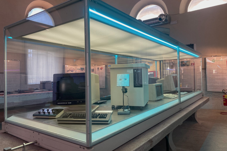 Evans & Sutherland P300