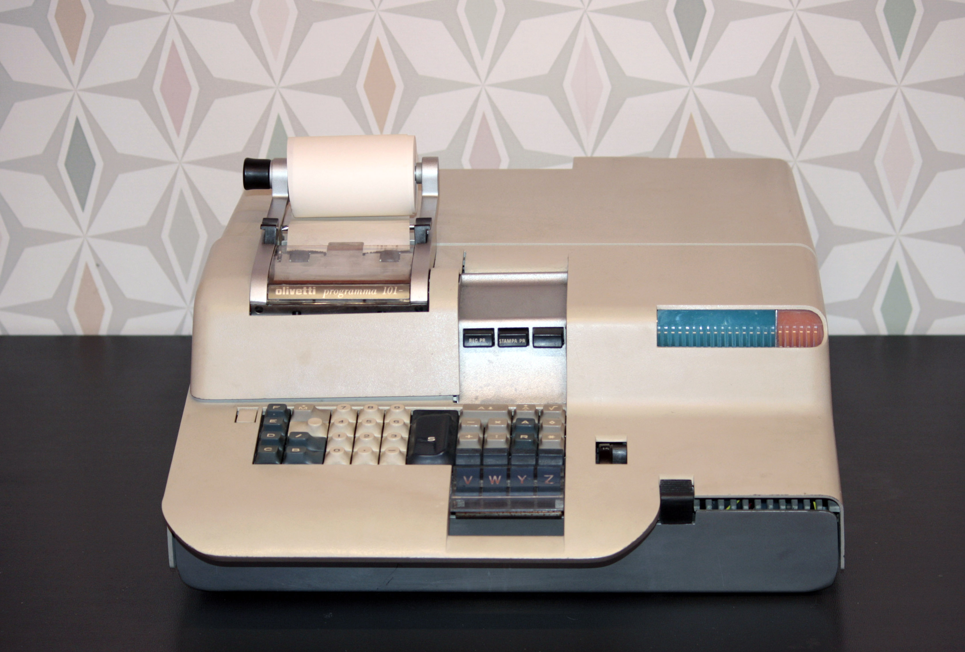 The Olivetti Programma 101